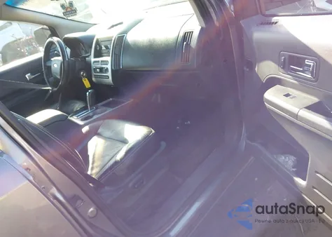 2010 Ford Edge Sel z USA, uszkodzony, nr VIN 2FMDK4JC2ABB50022